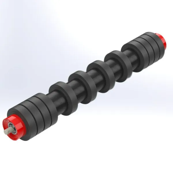 Rubber Disc Roller